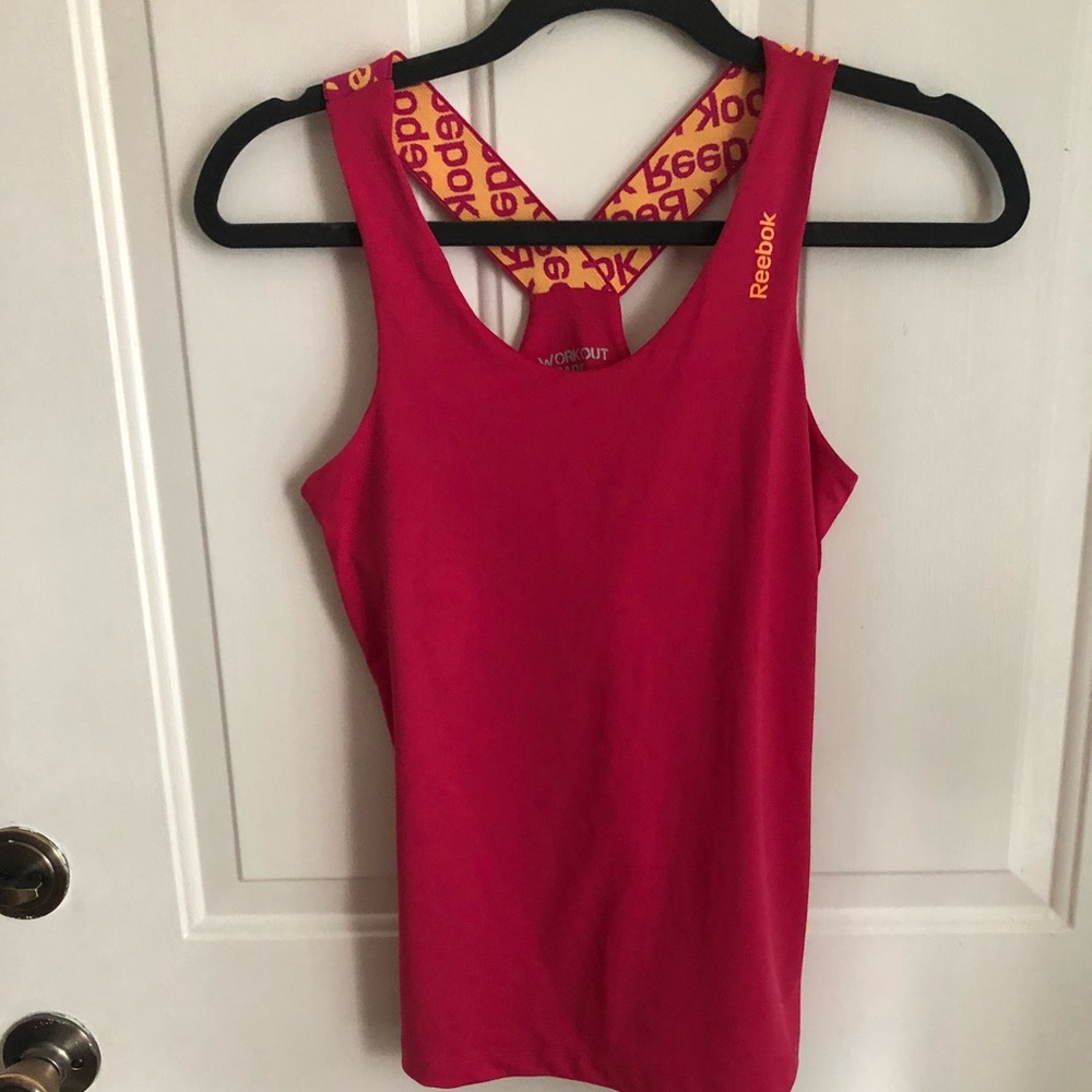 Work out top